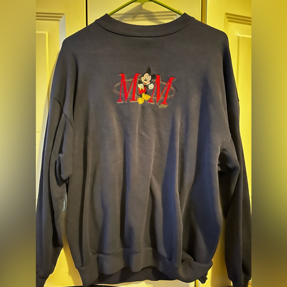 Disney Mom Pullover